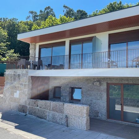 Casa Do Capitao A Casa Ideal Para Ferias No Geres Vieira do Minho Eksteriør billede