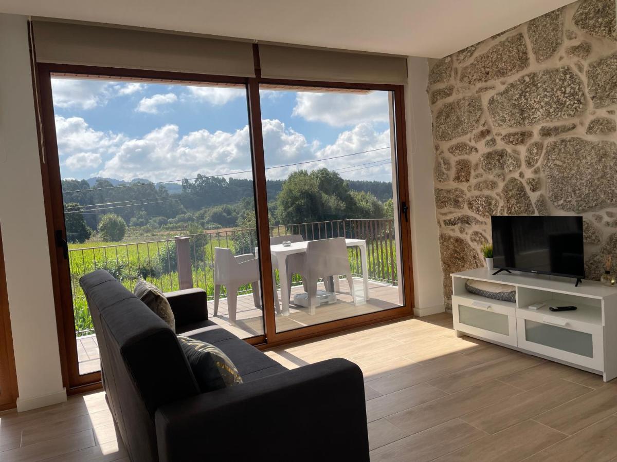 Casa Do Capitao A Casa Ideal Para Ferias No Geres Vieira do Minho Eksteriør billede