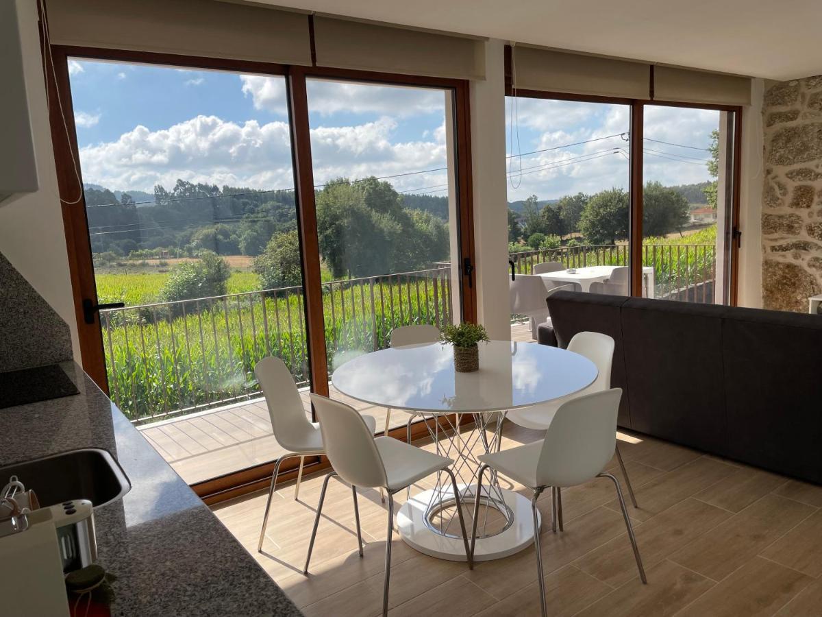 Casa Do Capitao A Casa Ideal Para Ferias No Geres Vieira do Minho Eksteriør billede