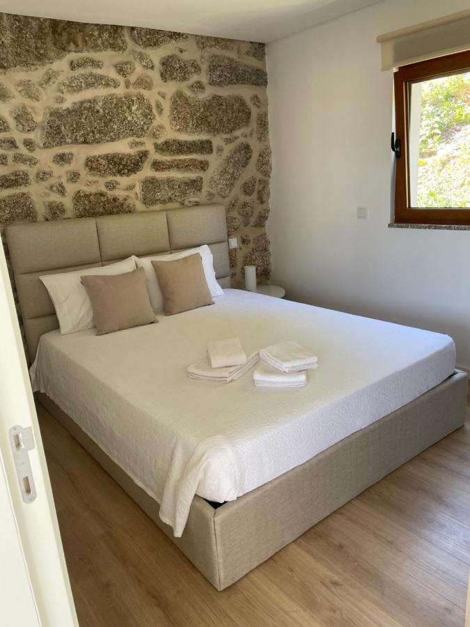 Casa Do Capitao A Casa Ideal Para Ferias No Geres Vieira do Minho Eksteriør billede