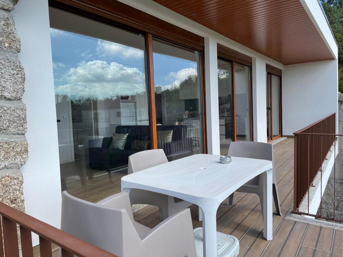 Casa Do Capitao A Casa Ideal Para Ferias No Geres Vieira do Minho Eksteriør billede