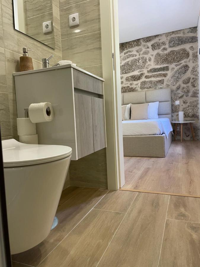 Casa Do Capitao A Casa Ideal Para Ferias No Geres Vieira do Minho Eksteriør billede