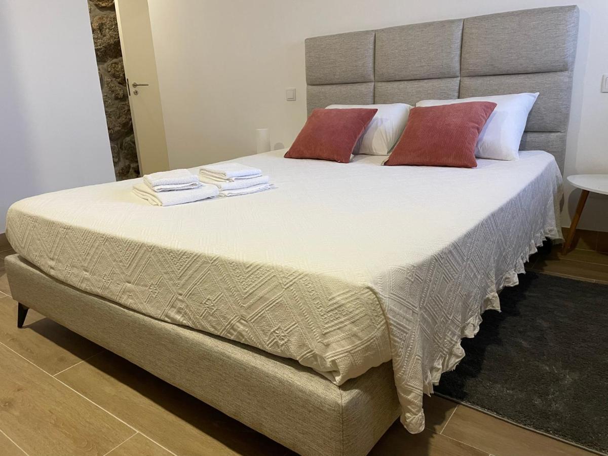 Casa Do Capitao A Casa Ideal Para Ferias No Geres Vieira do Minho Eksteriør billede