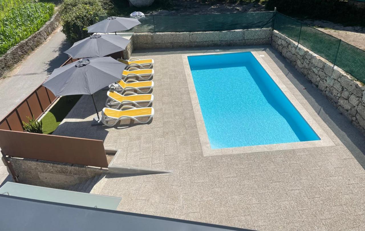 Casa Do Capitao A Casa Ideal Para Ferias No Geres Vieira do Minho Eksteriør billede