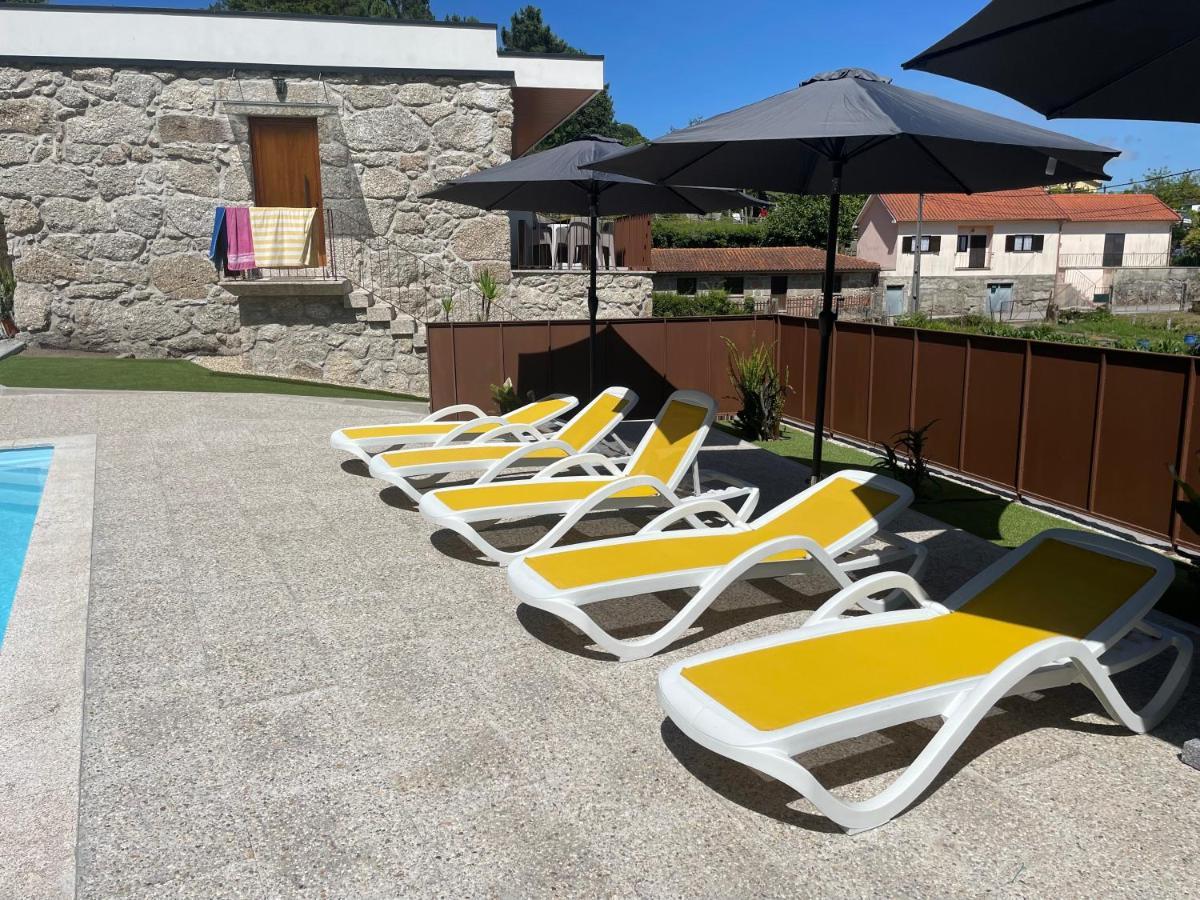 Casa Do Capitao A Casa Ideal Para Ferias No Geres Vieira do Minho Eksteriør billede
