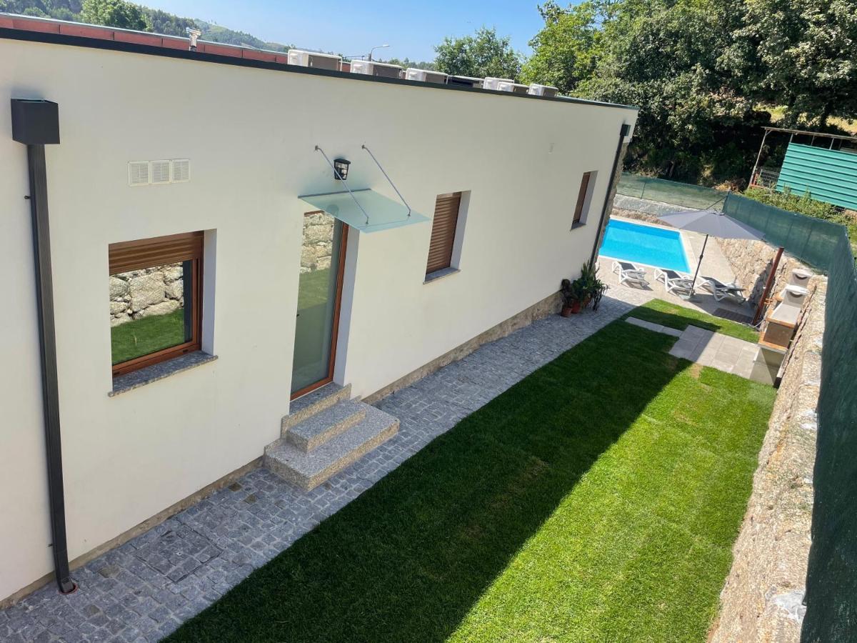 Casa Do Capitao A Casa Ideal Para Ferias No Geres Vieira do Minho Eksteriør billede