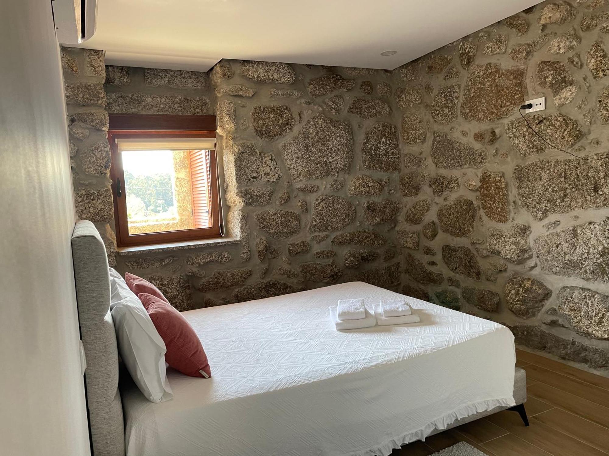 Casa Do Capitao A Casa Ideal Para Ferias No Geres Vieira do Minho Eksteriør billede
