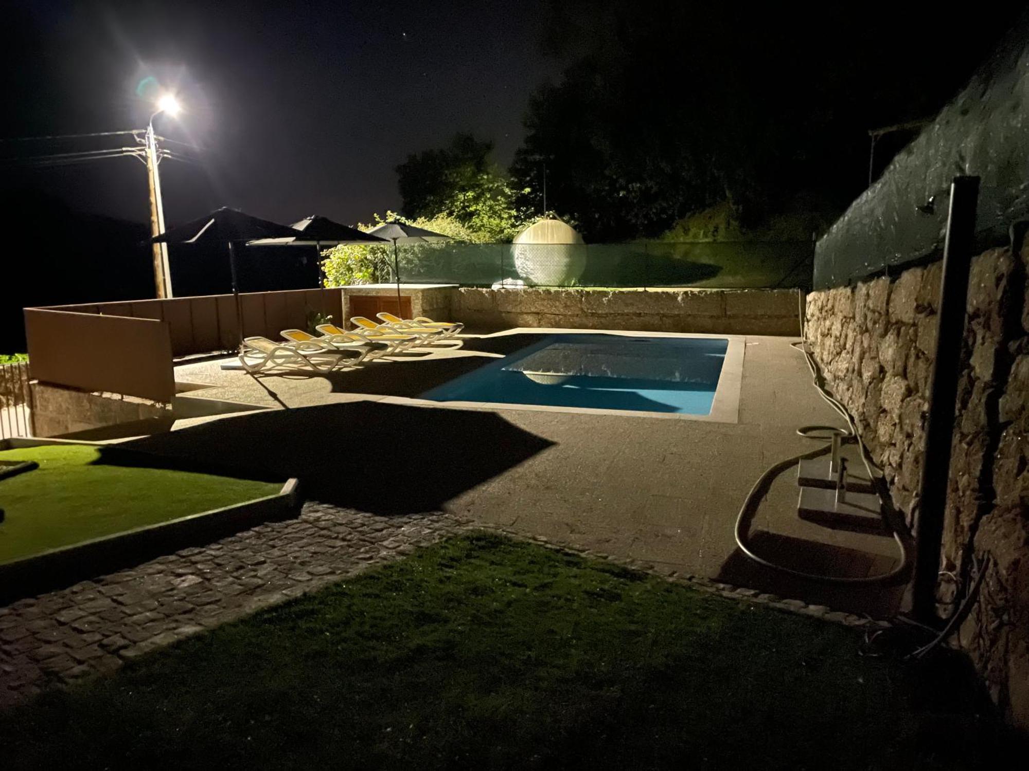 Casa Do Capitao A Casa Ideal Para Ferias No Geres Vieira do Minho Eksteriør billede