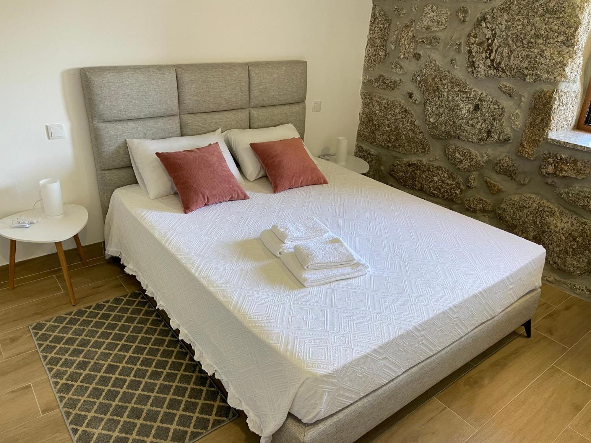 Casa Do Capitao A Casa Ideal Para Ferias No Geres Vieira do Minho Eksteriør billede